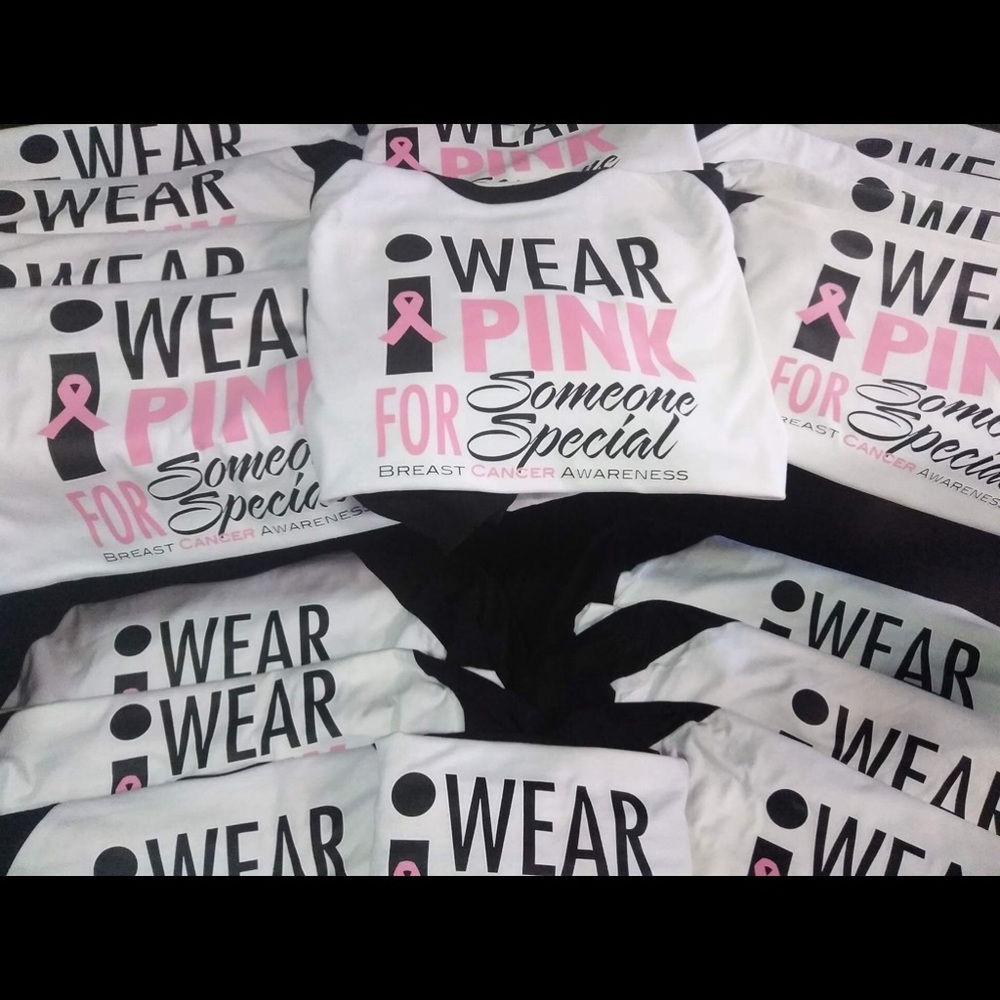 Custom T-shirts
